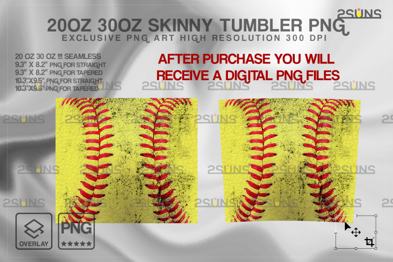 20oz-dirty-softball-mom-skinny-tumbler-seamless-design