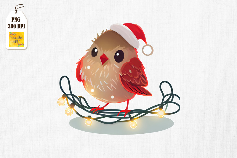 super-cute-baby-bird-christmas-lights