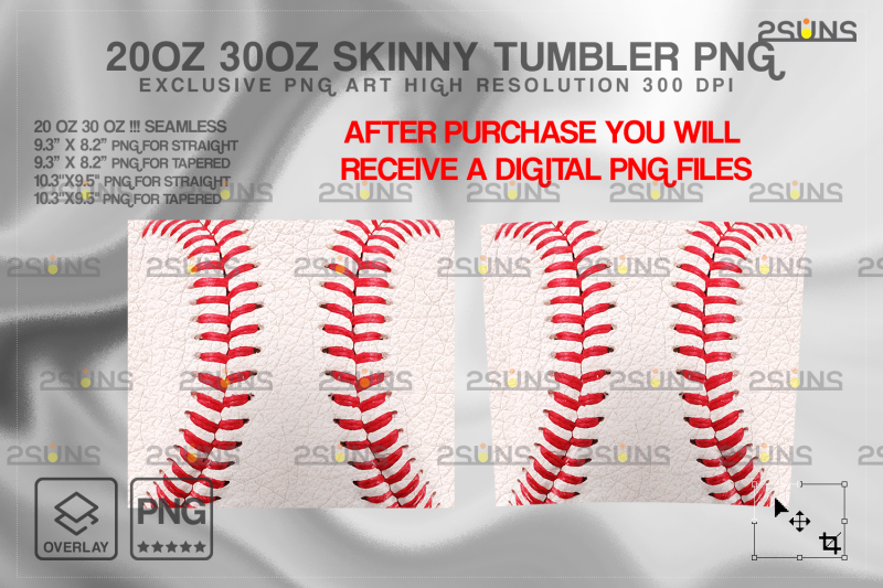 20oz-baseball-mom-skinny-tumbler-seamless-design-sublimation