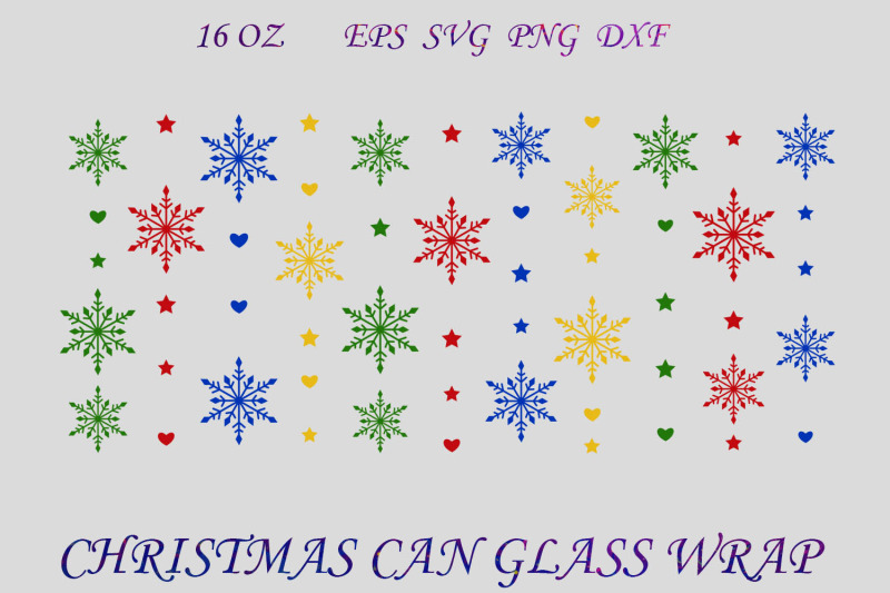 christmas-can-glass-wrap-snowflake-16oz-can-glass-16-oz