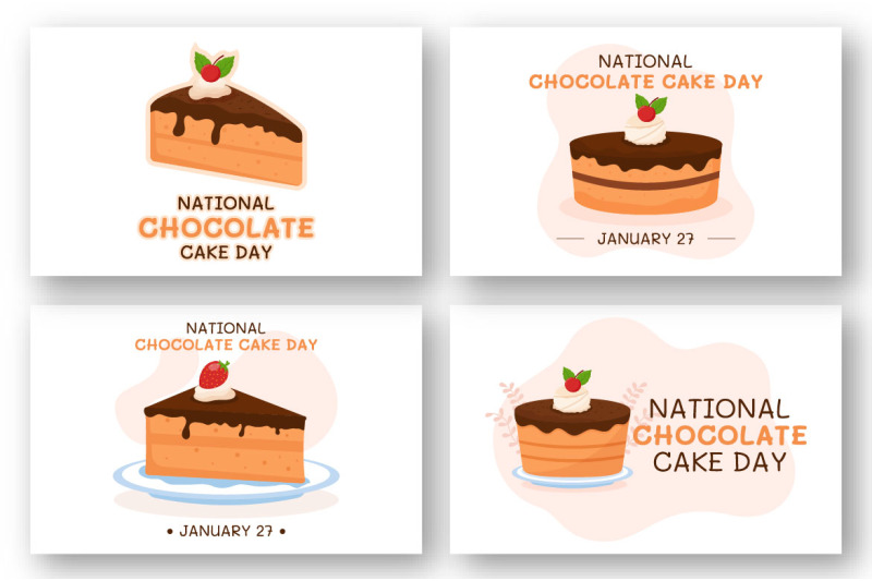 11-national-chocolate-cake-day-illustration