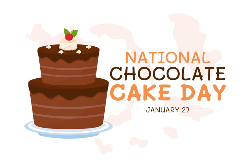 11-national-chocolate-cake-day-illustration