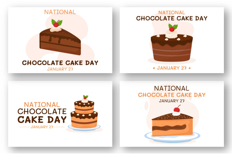 11-national-chocolate-cake-day-illustration