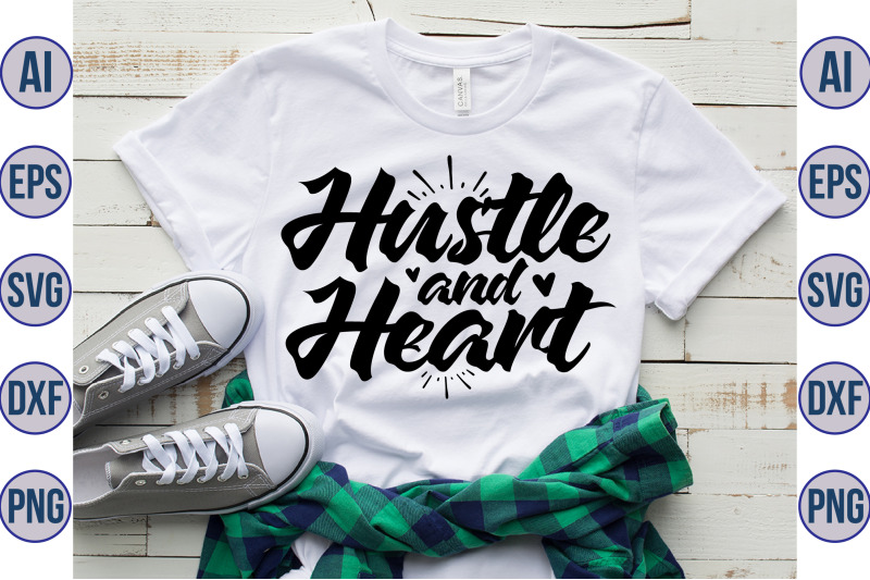 hustle-and-heart