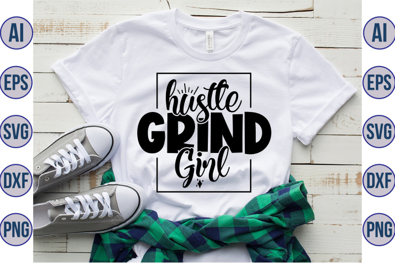 hustle-grind-girl