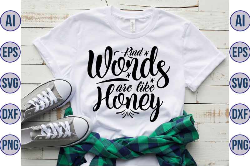 kind-words-are-like-honey