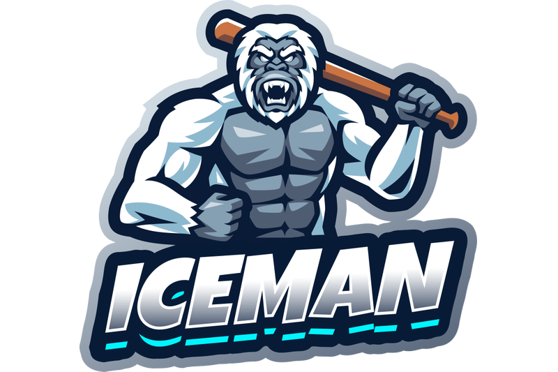 iceman-esport-mascot-logo-design