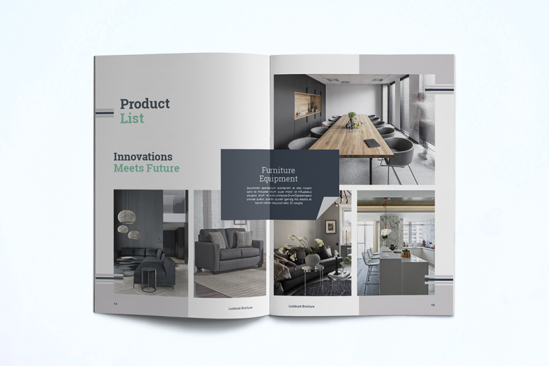 interior-lookbook-template