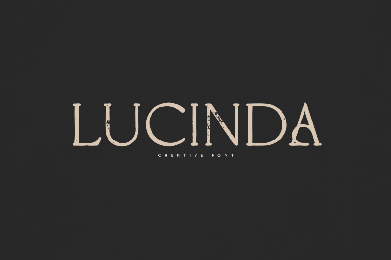 lucinda-creative-font