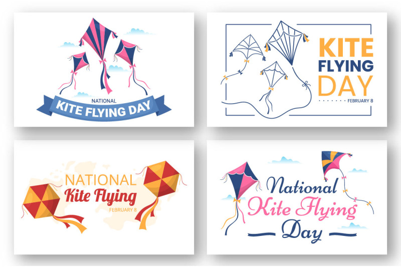 12-national-kite-flying-day-illustration