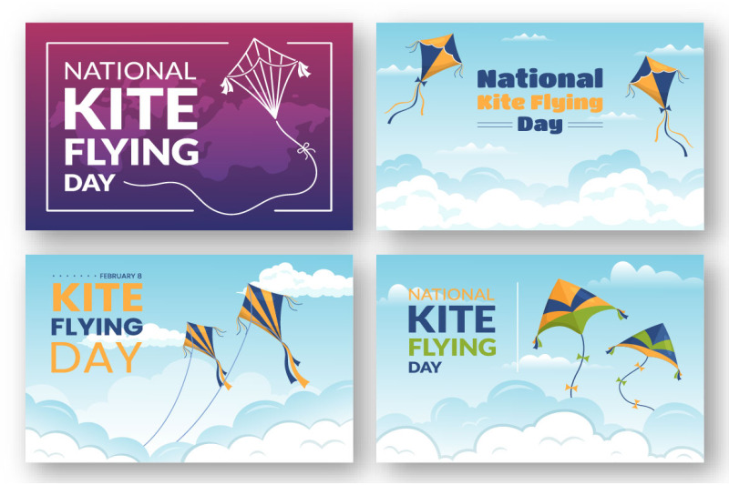 12-national-kite-flying-day-illustration