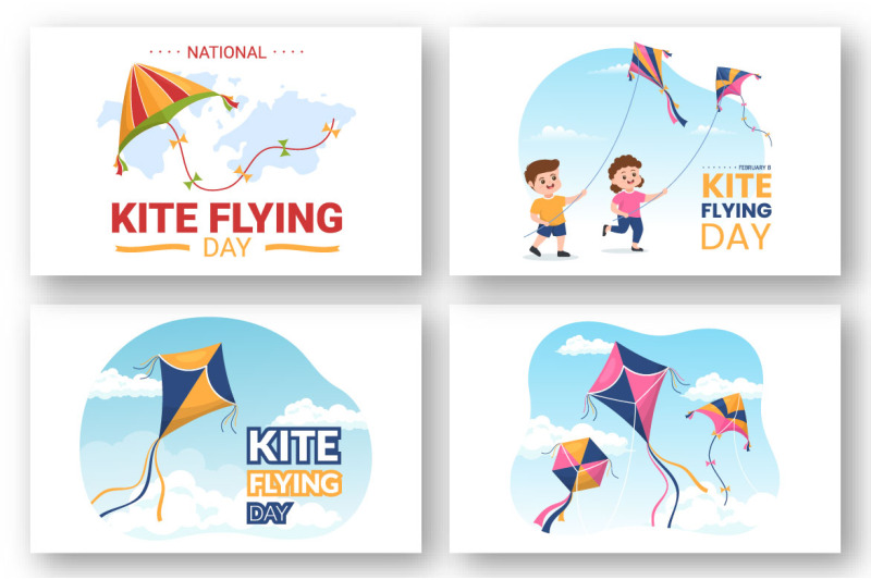 12-national-kite-flying-day-illustration