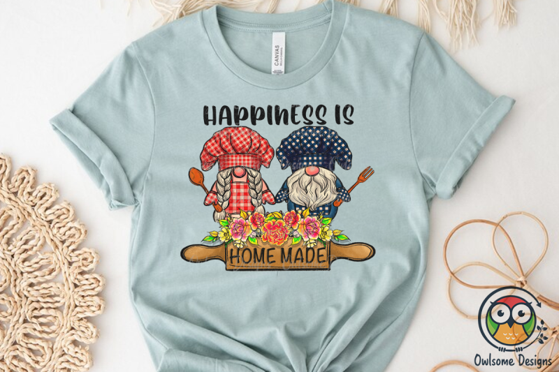 happiness-gnomes-cooking-sublimation-png-designs