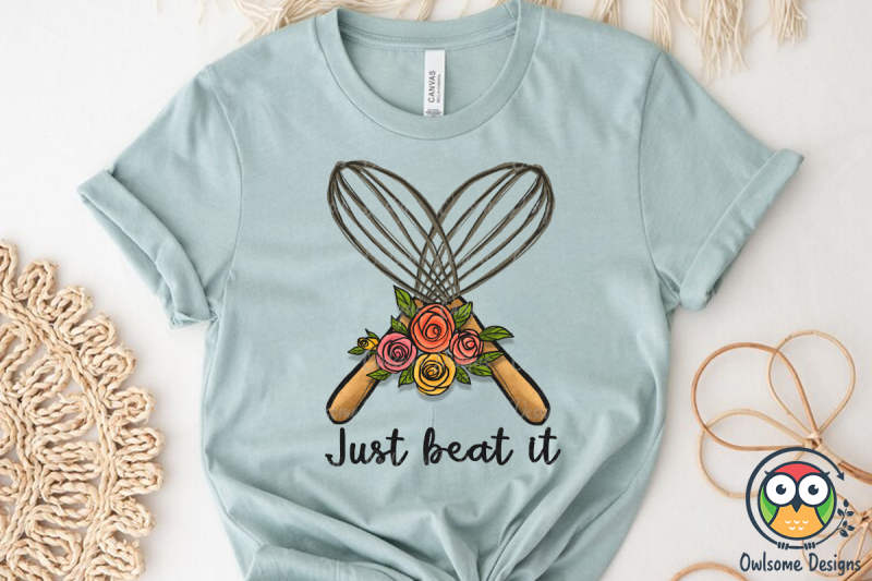 just-beat-it-sublimation-png-design