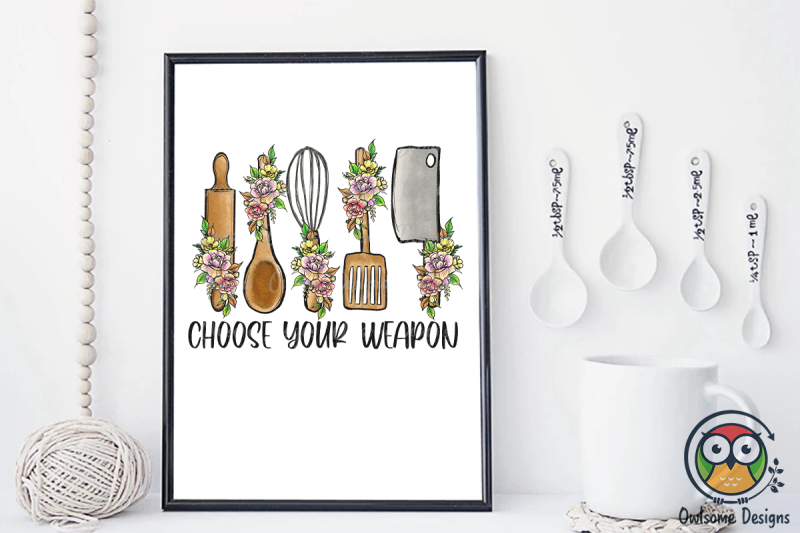 choose-your-weapon-sublimation-png-designs