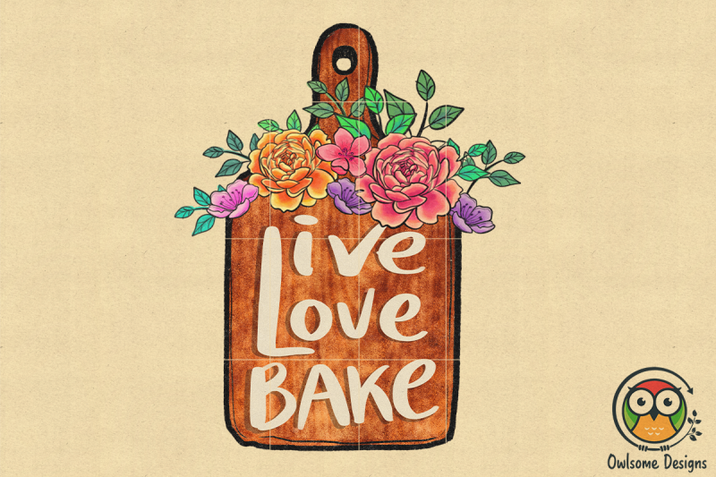 vintage-live-love-bake-design