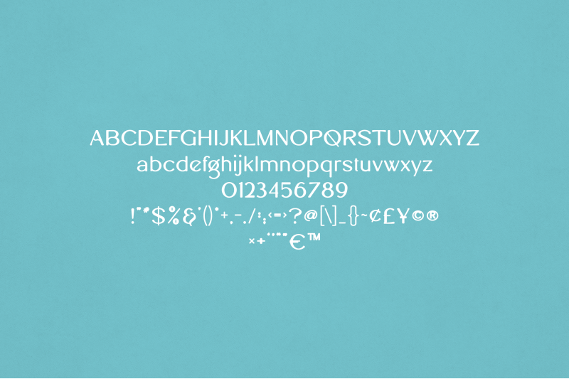 micaela-creative-font