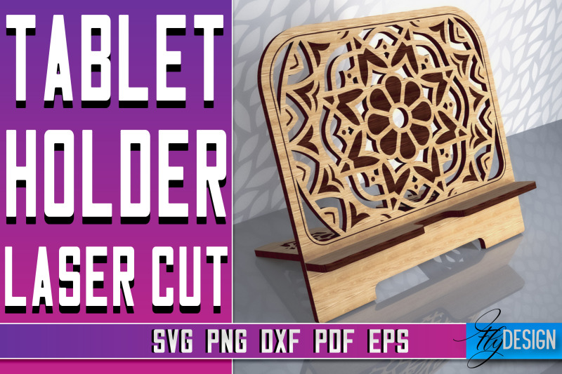 tablet-holder-laser-cut-svg-phone-holder-svg-design-cnc-files