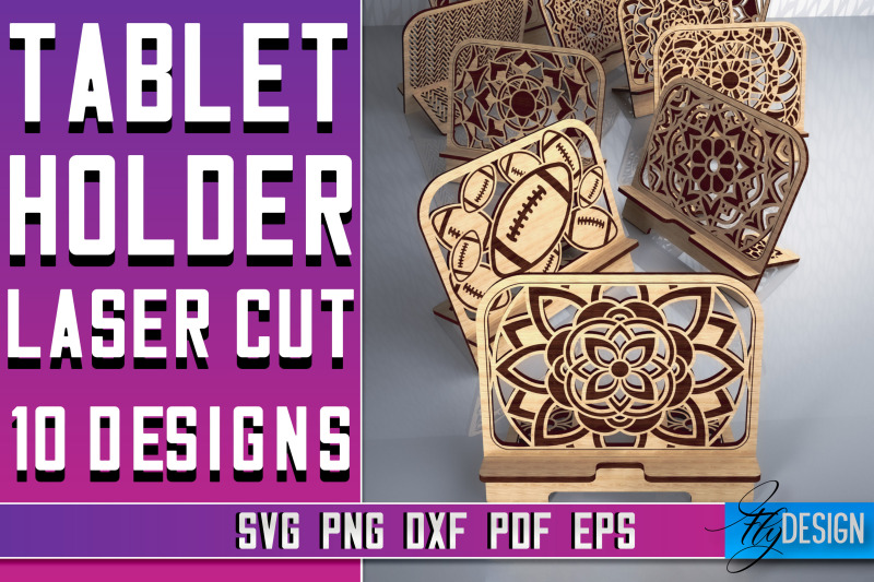 tablet-holder-laser-cut-svg-phone-holder-svg-design-cnc-files