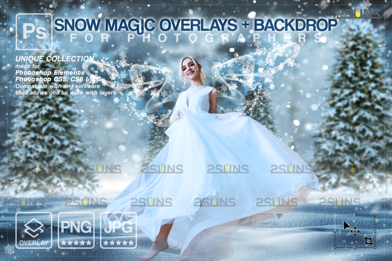snow-magic-overlays-snow-flake-overlays-photoshop-overlay