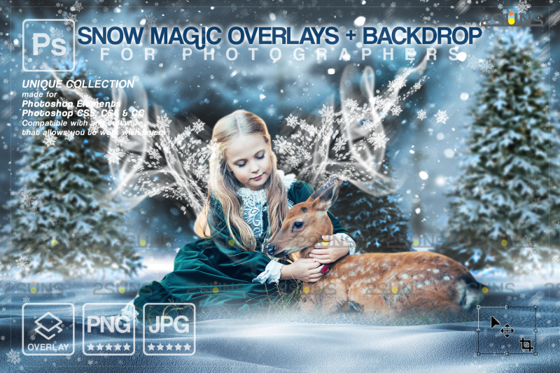 snow-magic-overlays-snow-flake-overlays-photoshop-overlay