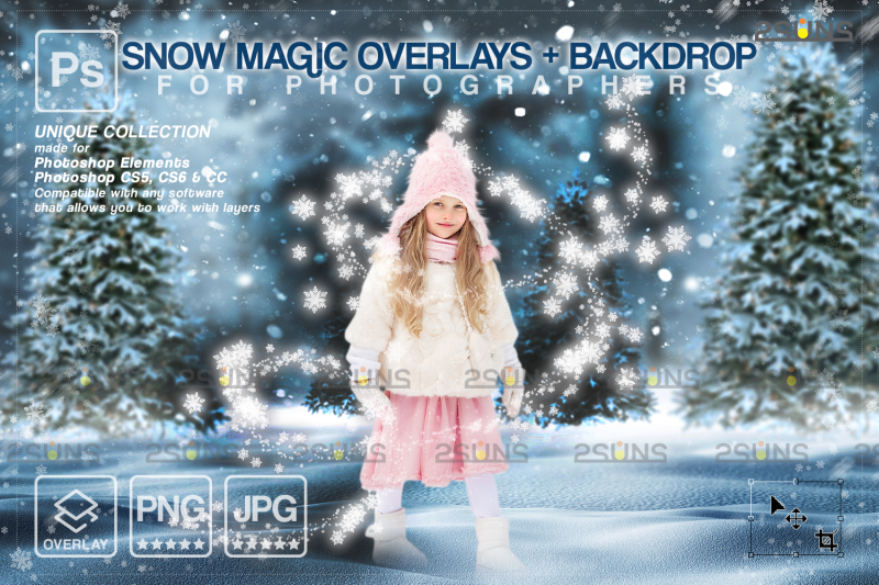 snow-magic-overlays-snow-flake-overlays-photoshop-overlay