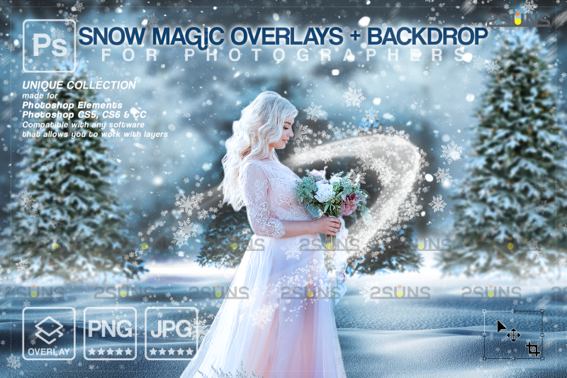 snow-magic-overlays-snow-flake-overlays-photoshop-overlay