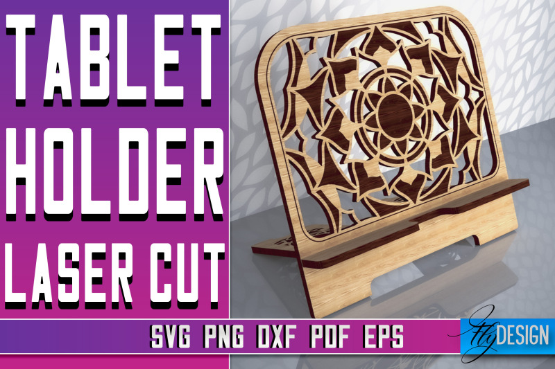 tablet-holder-laser-cut-svg-phone-holder-svg-design-cnc-files