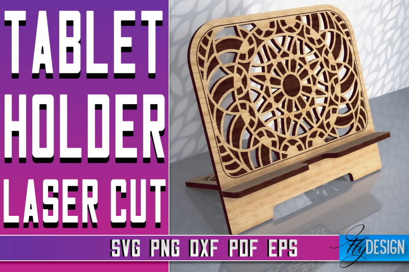 tablet-holder-laser-cut-svg-phone-holder-svg-design-cnc-files