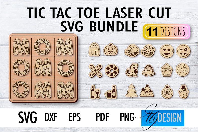 tic-tac-toe-laser-cut-svg-game-svg-design-cnc-files