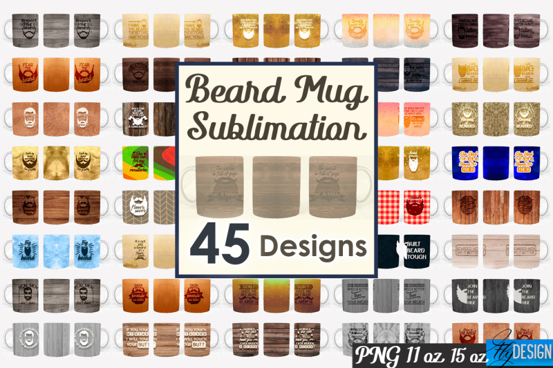 beard-mug-png-sublimation-coffee-11-oz-15-oz-mug-sublimation