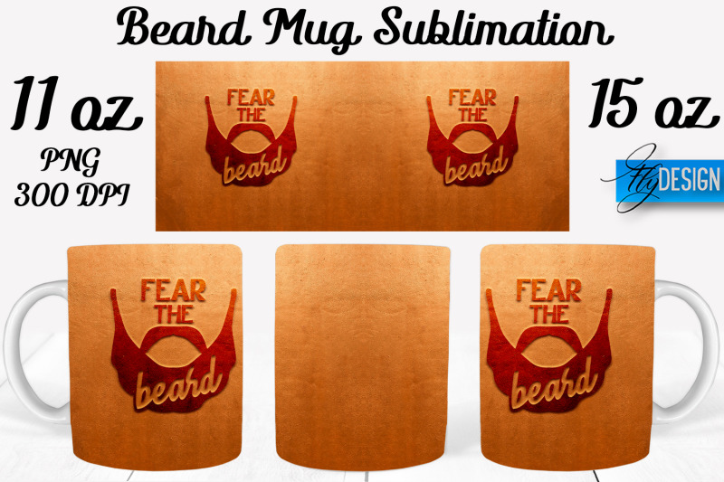 beard-mug-png-sublimation-coffee-11-oz-15-oz-mug-sublimation