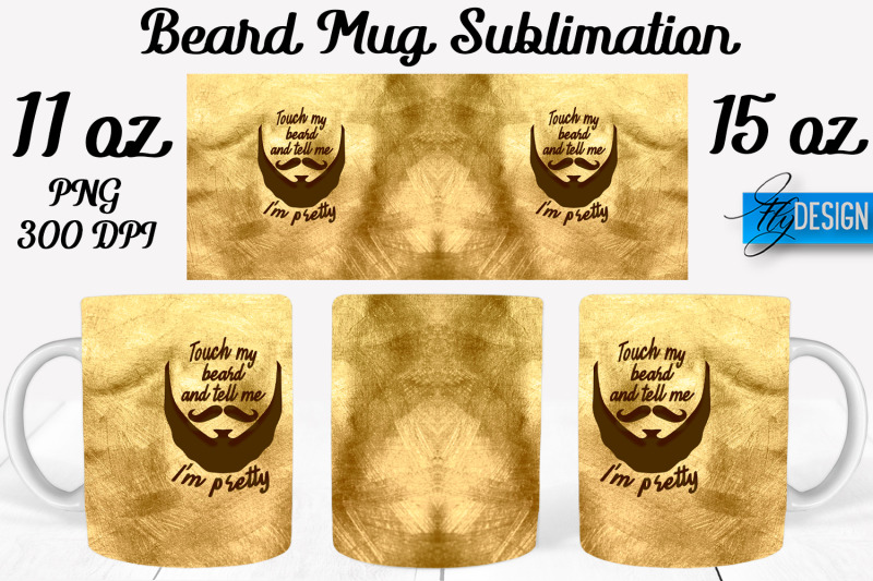 beard-mug-png-sublimation-coffee-11-oz-15-oz-mug-sublimation