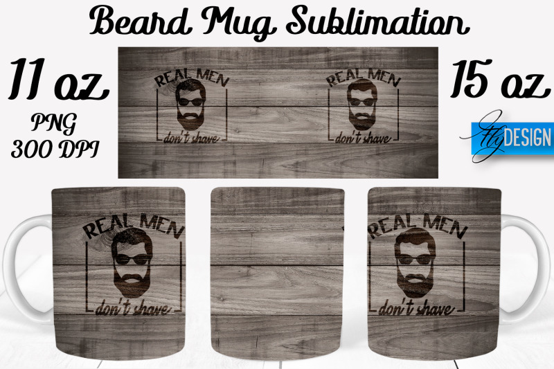 beard-mug-png-sublimation-coffee-11-oz-15-oz-mug-sublimation