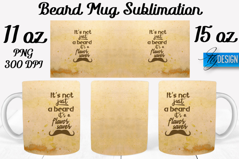 beard-mug-png-sublimation-coffee-11-oz-15-oz-mug-sublimation