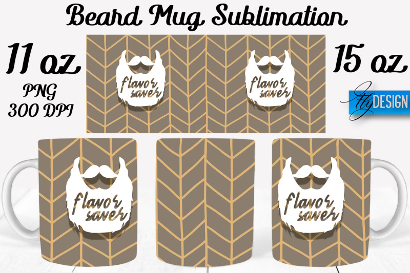 beard-mug-png-sublimation-coffee-11-oz-15-oz-mug-sublimation