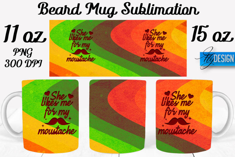 beard-mug-png-sublimation-coffee-11-oz-15-oz-mug-sublimation