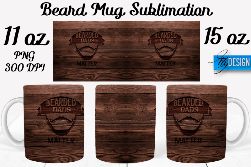 beard-mug-png-sublimation-coffee-11-oz-15-oz-mug-sublimation