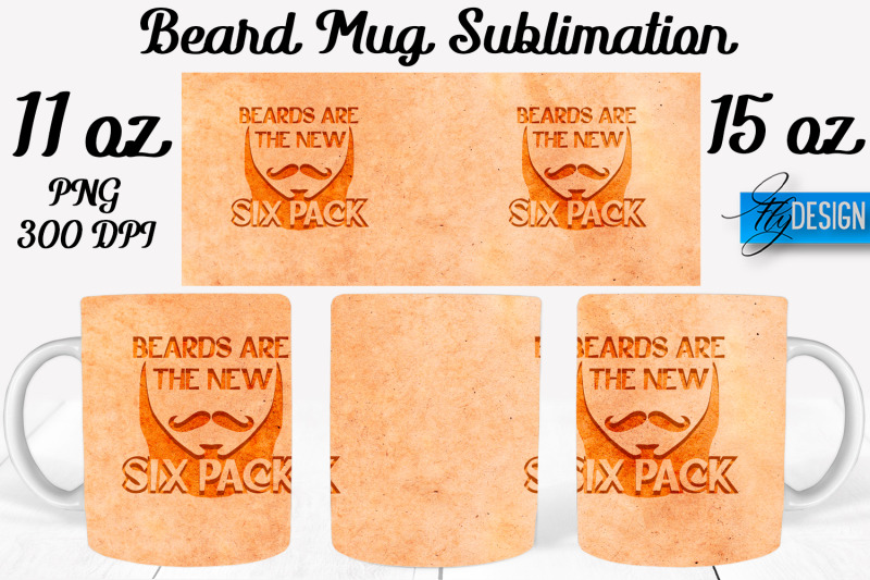 beard-mug-png-sublimation-coffee-11-oz-15-oz-mug-sublimation