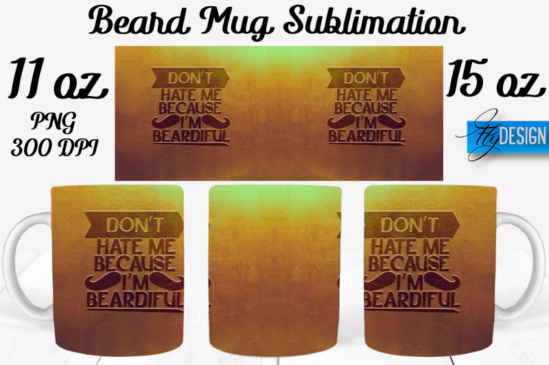 beard-mug-png-sublimation-coffee-11-oz-15-oz-mug-sublimation