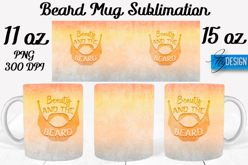 beard-mug-png-sublimation-coffee-11-oz-15-oz-mug-sublimation