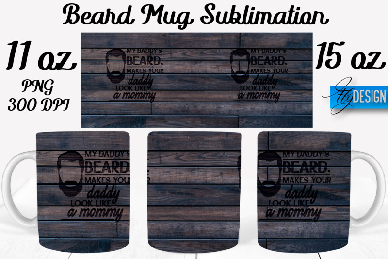 beard-mug-png-sublimation-coffee-11-oz-15-oz-mug-sublimation