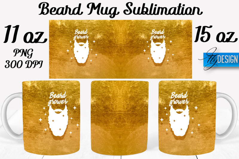 beard-mug-png-sublimation-coffee-11-oz-15-oz-mug-sublimation