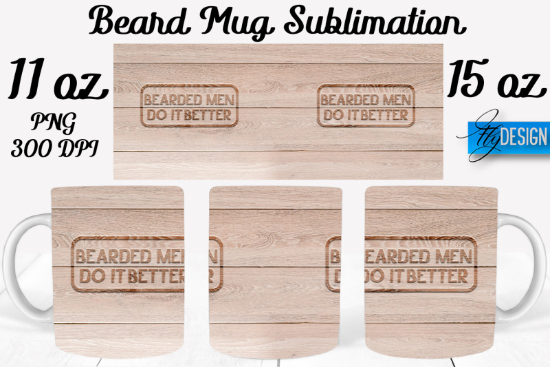 beard-mug-png-sublimation-coffee-11-oz-15-oz-mug-sublimation