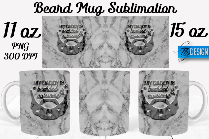 beard-mug-png-sublimation-coffee-11-oz-15-oz-mug-sublimation