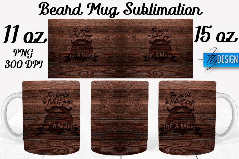 beard-mug-png-sublimation-coffee-11-oz-15-oz-mug-sublimation