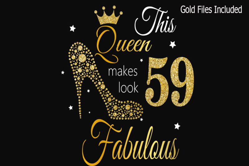 59th-birthday-svg-queen-birthday-59th-svg-gold-glitter-59th-birthday