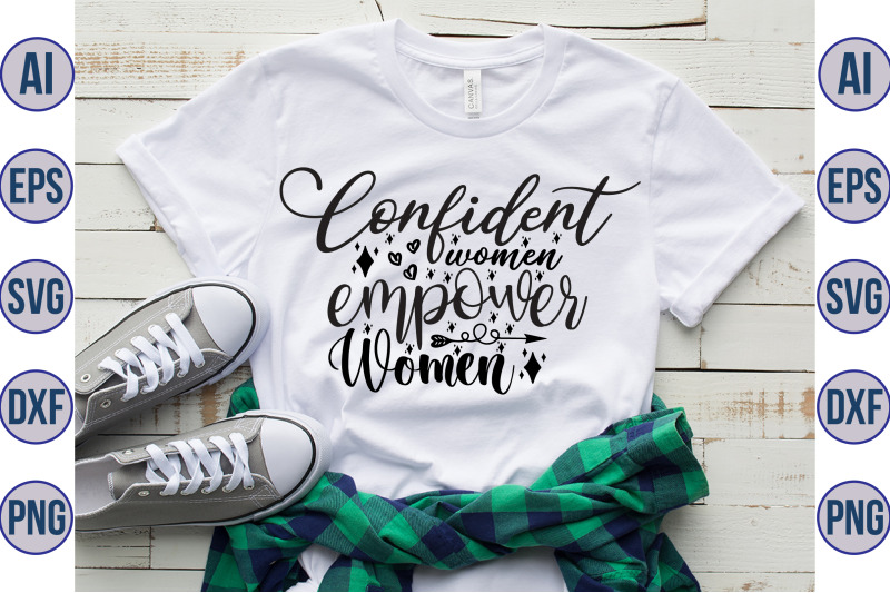 confident-women-empower-women