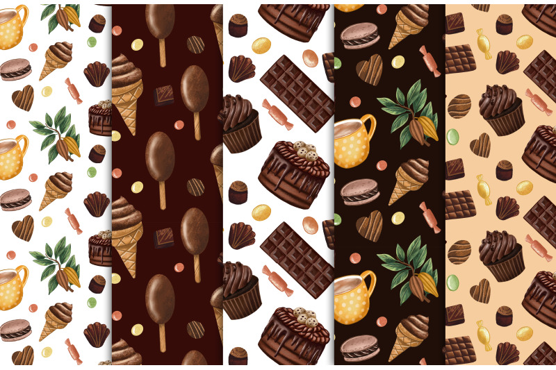 chocolate-deserts-ice-cream-hot-chocolate-cocoa-clipart-sweets-png
