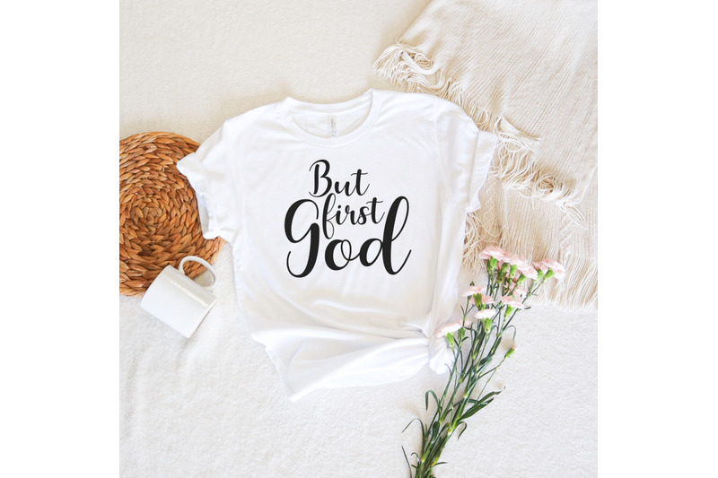 God Is Good All The Time Svg Christian Women Svg Boho Christian Svg